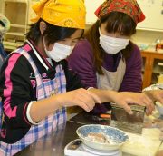 親子でパン作り🍞
