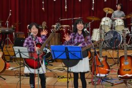 フォークvillage前夜祭　まもなく始まります！