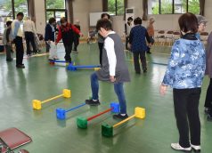 転ばぬ先の杖！