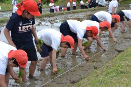 きも～い、でも気持ちい～。