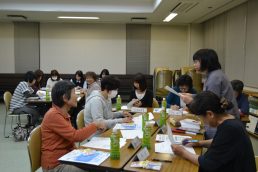 楽しそう！頑張れそうだね！女性会議