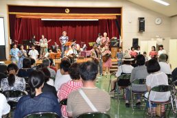 暖手来音　盛り上がってま～す！