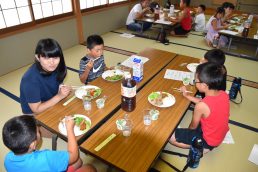 おいしい勉強もしちゃったよ(´～｀)ﾓｸﾞﾓｸﾞ