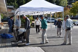 文化祭会場準備ＯＫ！