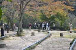 元気にマレットゴルフ大会！