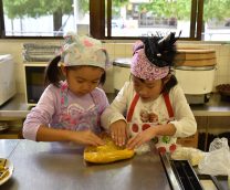 ハロウィンかぼちゃDEクッキング🎃