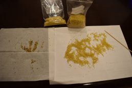 今日は何の日。新嘗祭