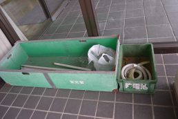 有害ごみの出し方について、お願いですm(_ _”m)