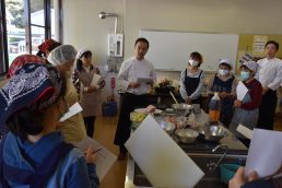 畜産物🐽🐄🐓料理レベルアップ！ステキなシェフと(o^―^o)