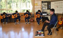 瑞浪南中 オープンスクール講座