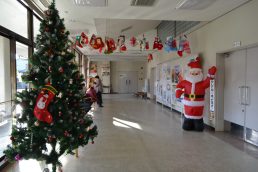 一足お先に、メリークリスマス！