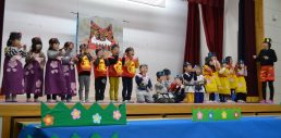 幼児園　お楽しみ会♪