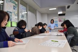 昔の給食とは違うね～