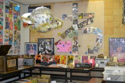 なつかし～！　レコード展