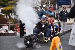 みんなで楽しいお正月　movie