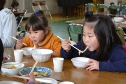 みんなで楽しいお正月④