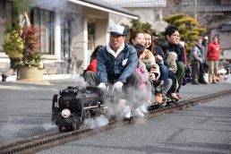 みんなで楽しいお正月③