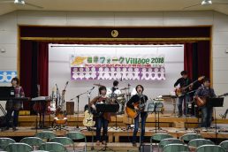 フォークvillage　オリジナル曲　ｼﾞｪﾘｰﾋﾞｰﾝｽﾞ「楽しくて　ありがとう」