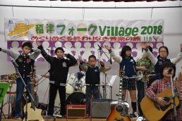 前夜祭　大盛り上がり♪