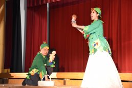 暖かな春の風と共に笑顔いっぱい♪　すぷりんぐコンサート