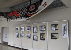 『消防団活動フォトコンテスト』作品展開催中！