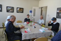 サロン寄ってこ　１周年記念