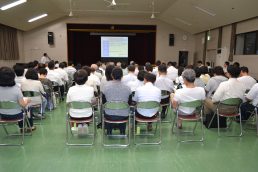 ～地域懇談会～ 市長と語る会