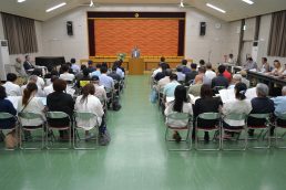 平成30年度 青少年育成町民会議 開催