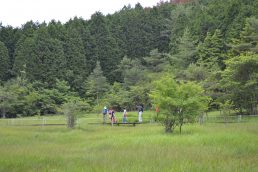 屏風山登山と山の音楽会は中止になりましたが　新しい出会い