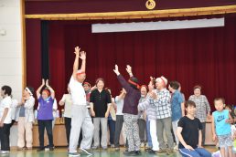 元気はつらつ！　寿大学運動会