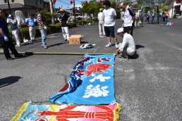 もうすぐ始まるよ！稲津町民夏まつり