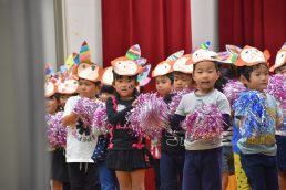 第４５回稲津町文化祭　芸能の部　プログラム