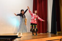 春の笑顔いっぱい 大盛り上がり！うえるかうすぷりんぐコンサート