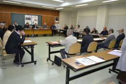 平成３１年度 ４月 まちづくり理事会