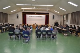 平成３１年度 まちづくり総会を開催しました