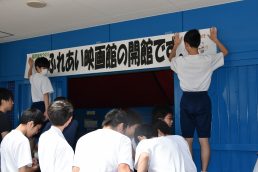 中学生の笑顔　やっぱり最高！