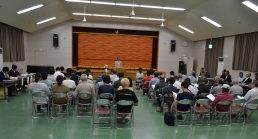 令和元年　青少年育成町民会議　開催