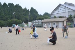 稲津の夜空を彩った盛大な花火。その前と後は…