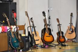 暖手来音♪　開場満席