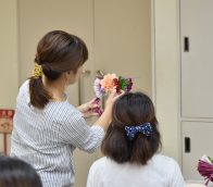 華やかなしめなわ