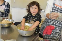 お味噌よお味噌、おいしくなあれ💛
