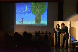 心穏やかに過ごすこと「土神と狐」に教わりました。