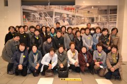 びっくり体験、たくさん学んで来ました！