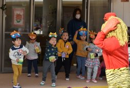 👹鬼はーそとー！福はーうちー！