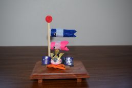 ステイ ホームの「こどもの日」