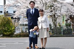 子供たちの笑顔でコロナよ飛んでけ！！