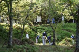 さっぱり　キレイになりました