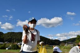 いいなっつ農園収穫祭！