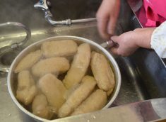 ぷるぷるこんにゃく　おいしそう！