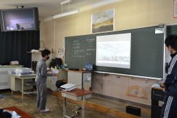 小学生初めてのオンライン交流会